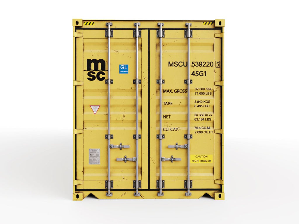 Shipping Container Sign Writing Blog – dotnumberstickers