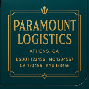 Custom Truck Door Decal Sticker Lettering with Trucking Name or Company Name, City & State, US DOT, MC, CA, KYU, GVW, VIN Sign (Set of 2)