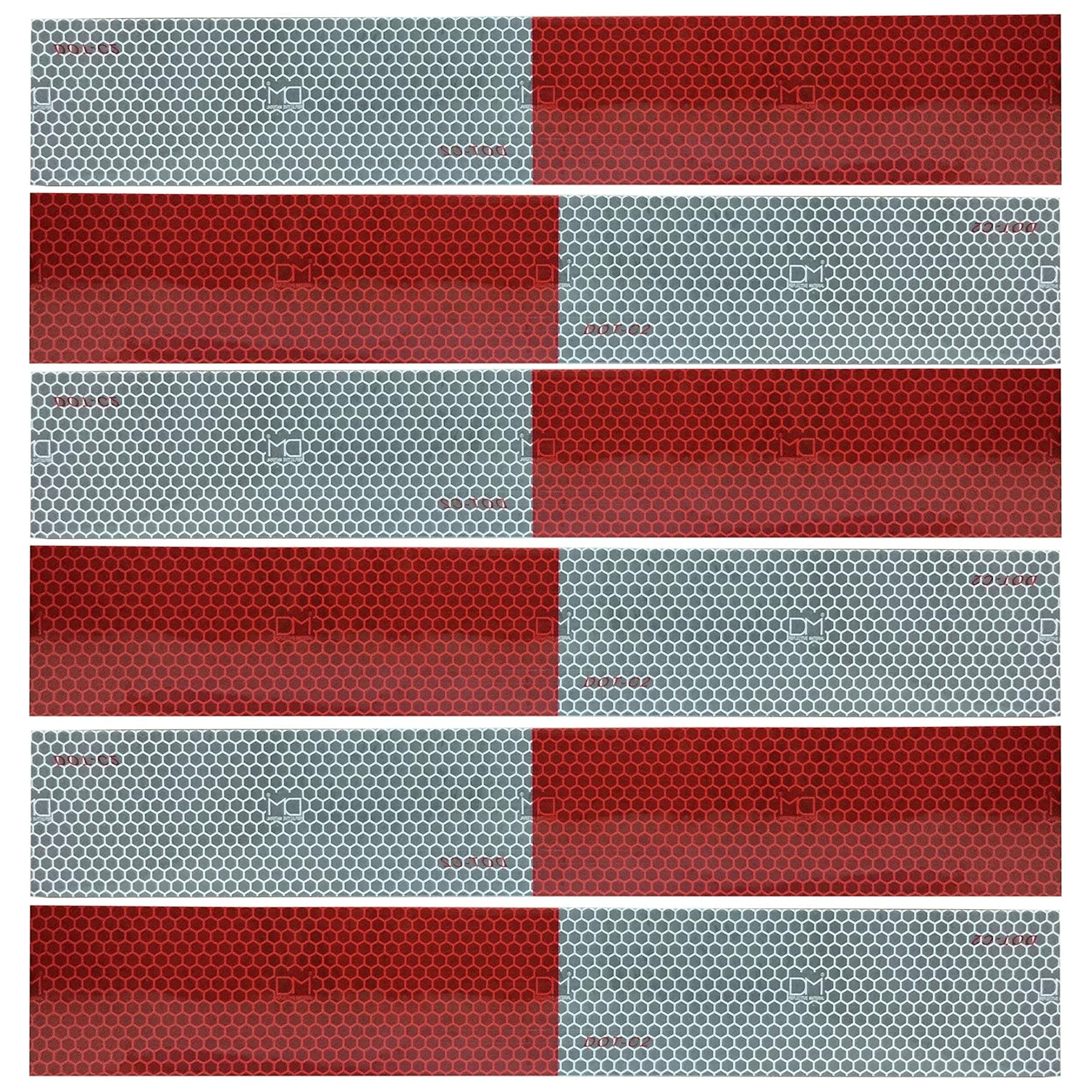 dot reflectors