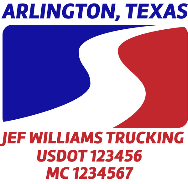 Door Company Name with USDOT,MC