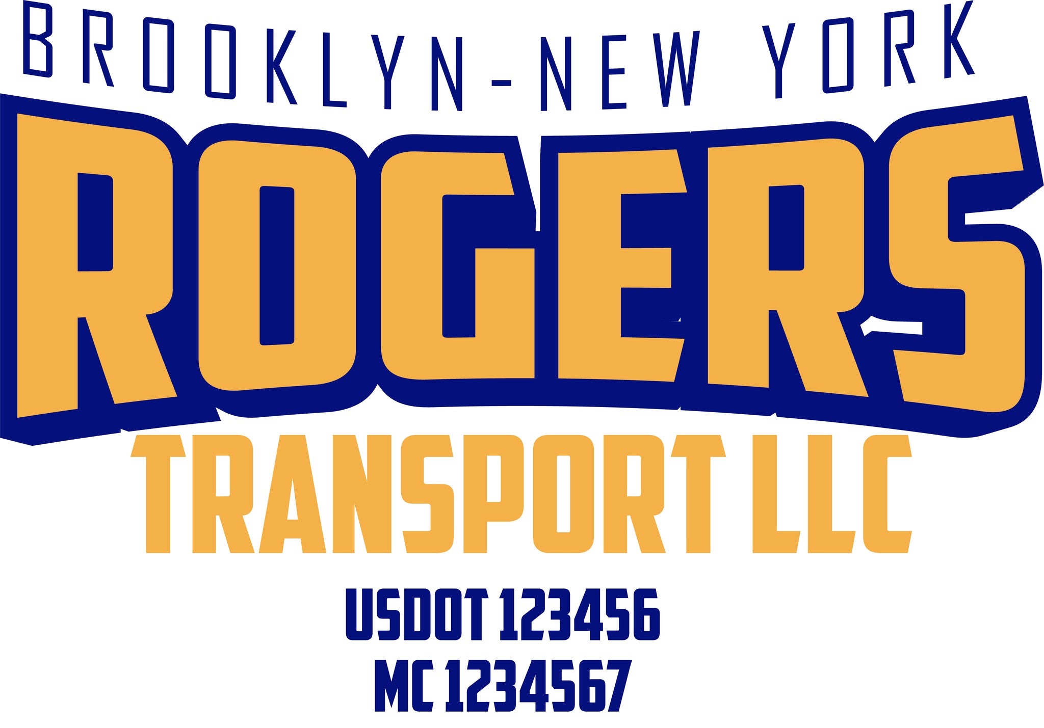 Door Company Name with USDOT,MC